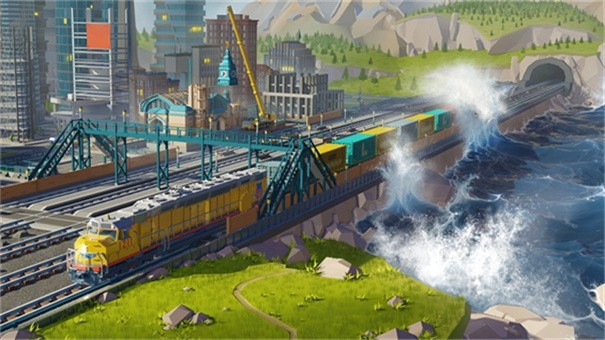 （TrainStation2）火车站2游戏最新手机版
