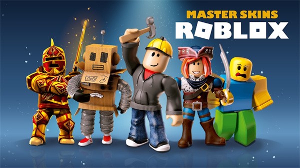 罗布乐思皮肤编辑器(Skins for Roblox)