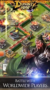 Dynasty War(朝代战争英雄冲突) 1.2.27国际版