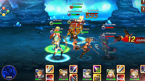 Battle of Souls(灵魂之战) v4.3安卓国际服下载