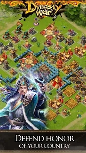 Dynasty War(朝代战争英雄冲突) 1.2.27国际版
