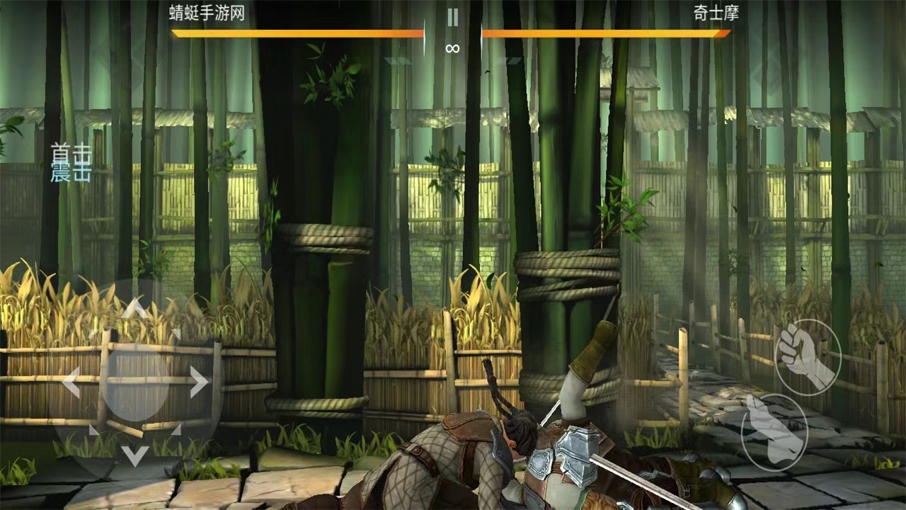 暗影格斗3国际服最新版本2026(Shadow Fight 3) 1.44.5安卓版
