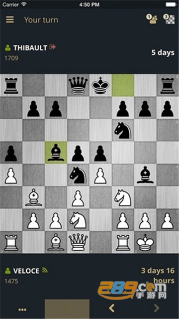 国际象棋lichess游戏手机版下载中文安卓版v8.0.0中文安卓版