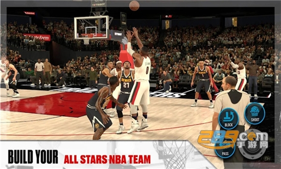 nba2kmobile国际版官方正版下载手机版v2.20.0.7435859安卓版