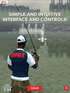 Rapala Fishing(每日捕捞) 1.6.3国际版