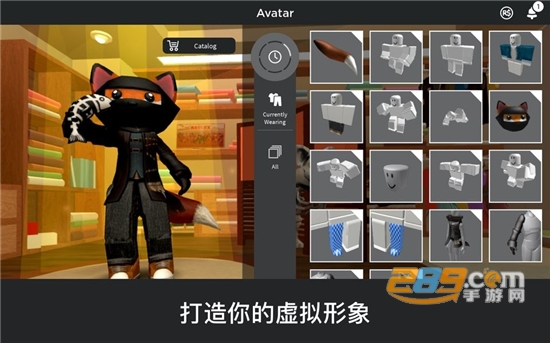 roblox官方版 下载2025国际服最新版v2.675.715安卓版安卓版