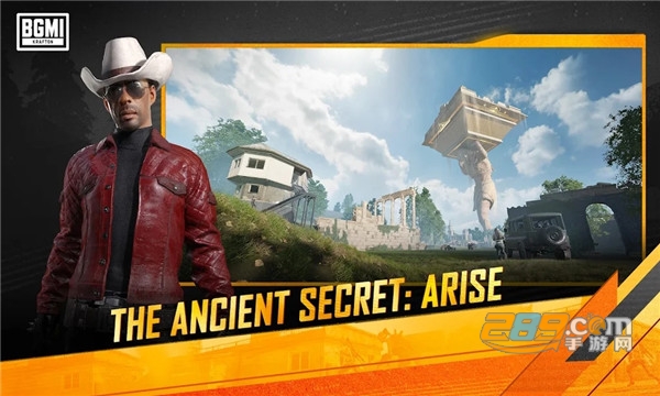 pubgmobile地铁逃生国际服下载最新版v2.7.0官方正版