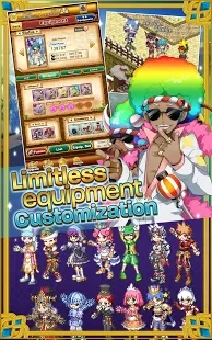 Logres(洛格斯传奇纪元) 3.0.24国际版