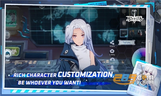 TowerofFantasy幻塔国际服下载2025官方最新版v4.2.670.136938最新版