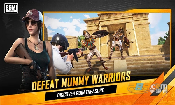 pubgmobile地铁逃生国际服下载最新版v2.7.0官方正版