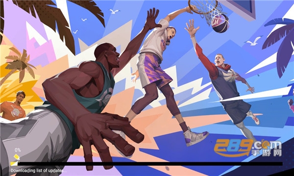全明星街球派对国际服(HoopHeroes)下载2022中文版v0.0.87725海外版