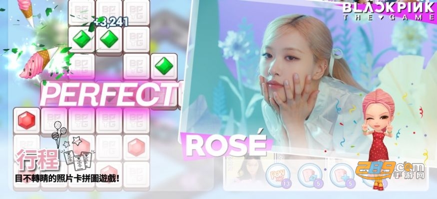 blackpink the game国际服下载2025最新版v1.16.029安卓最新版