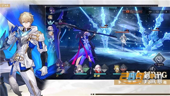 崩坏：星穹铁道国际服下载官方安卓版v3.8.0官方安卓版