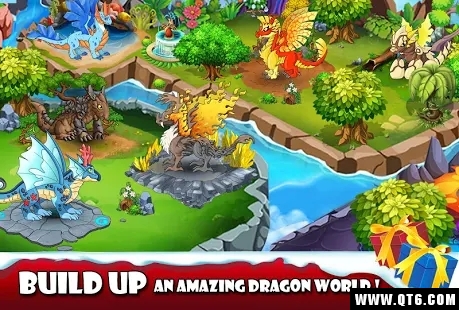 Dragon Battle(冰龙大战) 9.43国际版