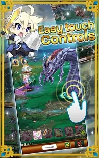 Logres(洛格斯传奇纪元) 3.0.24国际版