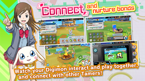 digimon rearise国际官方版
