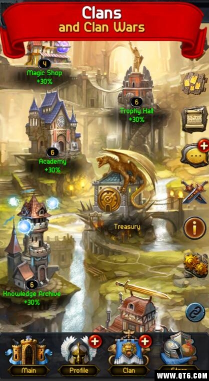 Godlands(英雄之地魔法) 1.30.2国际服