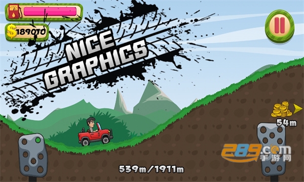 hill climb登山赛车国际服下载2023最新版v2.05官方版