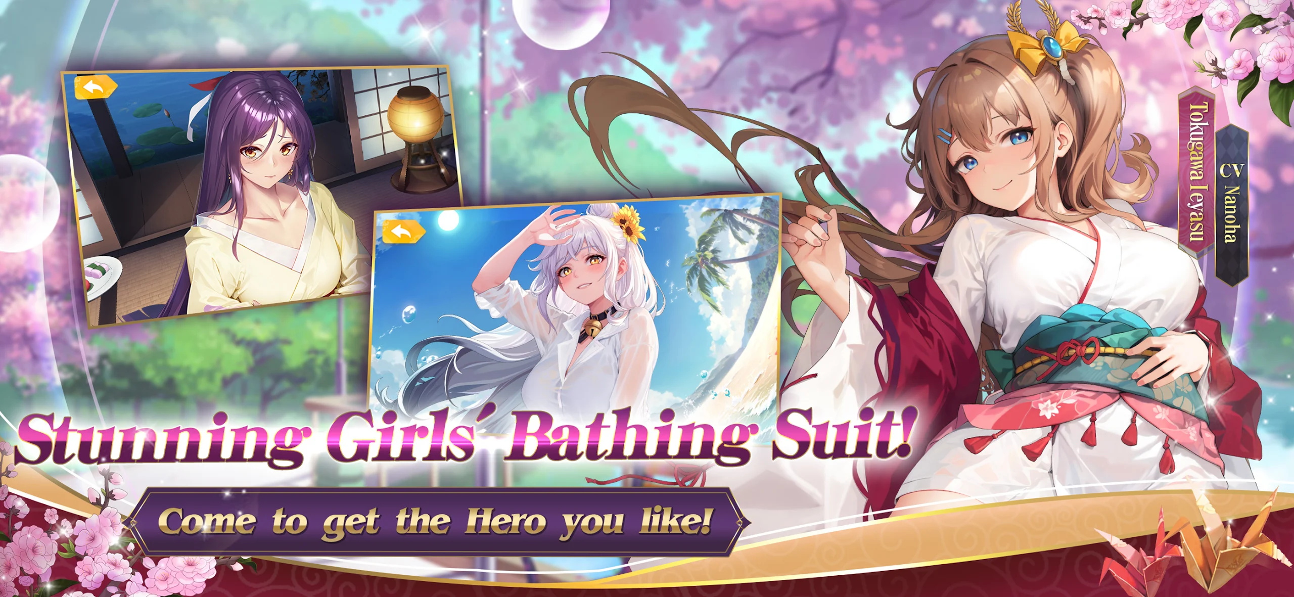 少女战争国际服官方版(Girl Wars) 1.0.7安卓版