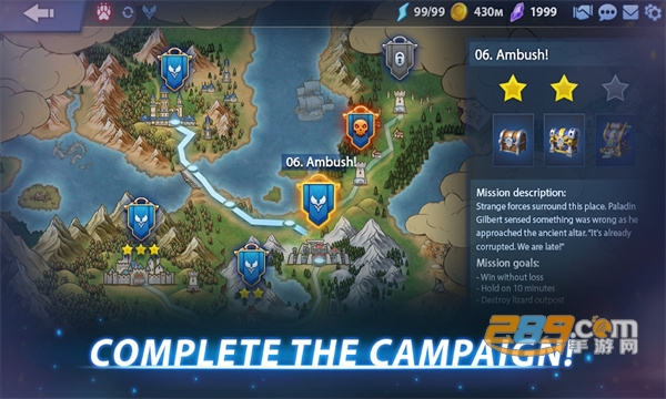 war legends国际服下载2023官方最新版v3.2.1中文版