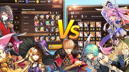 Battle of Souls(灵魂之战) v4.3安卓国际服下载