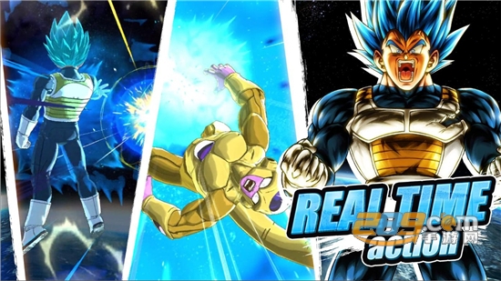 七龙珠激战传说国际版(DB LEGENDS)下载安装中文安卓版v4.12.0安卓版