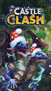 Castle Clash(城堡冲突勇敢小队) v1.4.9安卓国际服下载