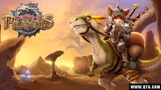 World of Prandis(普兰迪斯世界) 1.6.8国际版