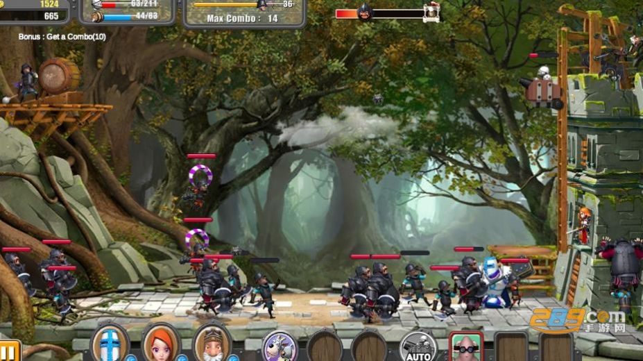 洋葱骑士团国际服下载2023官方最新版(Onion Knight)v2.3安卓版