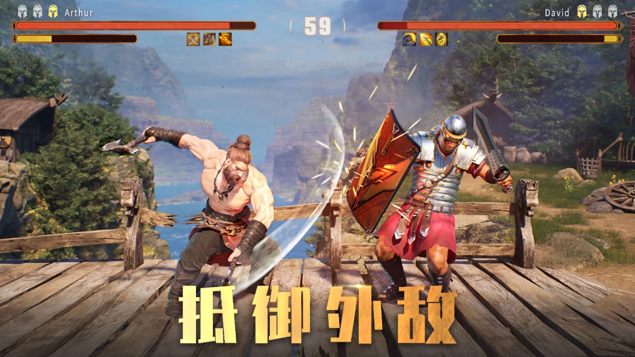 战火与秩序国际版(War and Order) 4.0.48安卓版