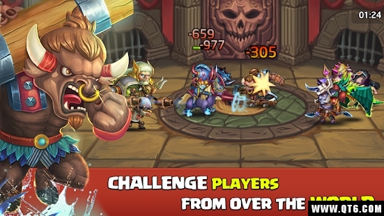 Heroes Legend(英雄战役) 1.0.1.44.2国际版