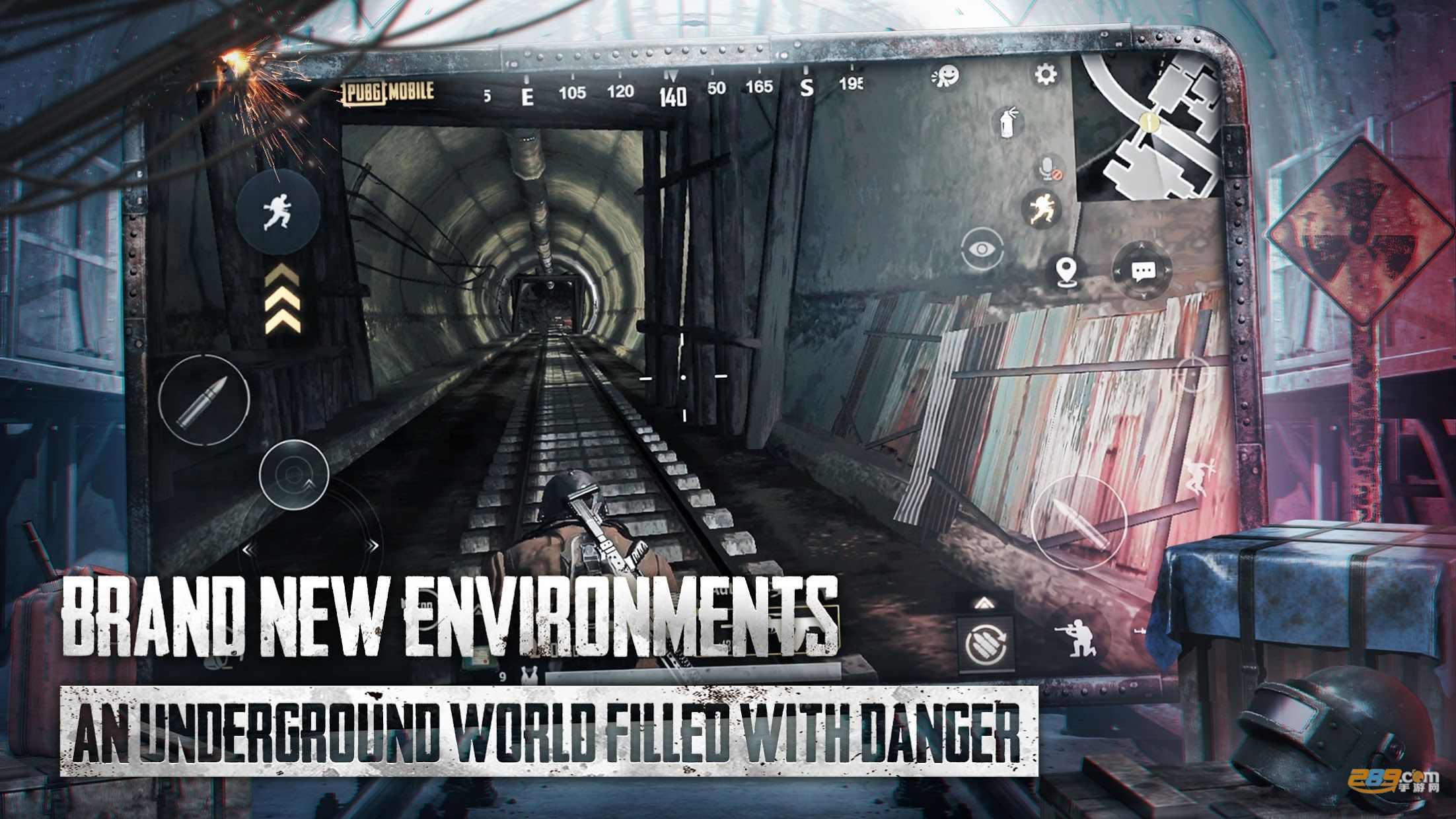 pubg国际服手游下载官方最新版v3.0.4 正版