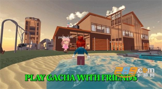 roblox gacha online国际服下载2025最新版v0.5最新版