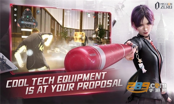 零号任务国际服官方下载2022最新版(mission zero)V2.2.2安卓版
