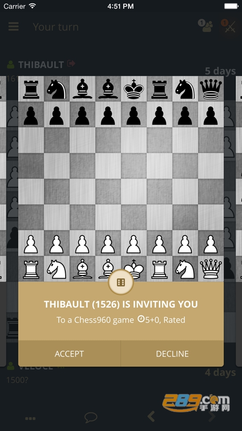 lichess.org国际象棋游戏下载2023最新版v8.0.0安卓版