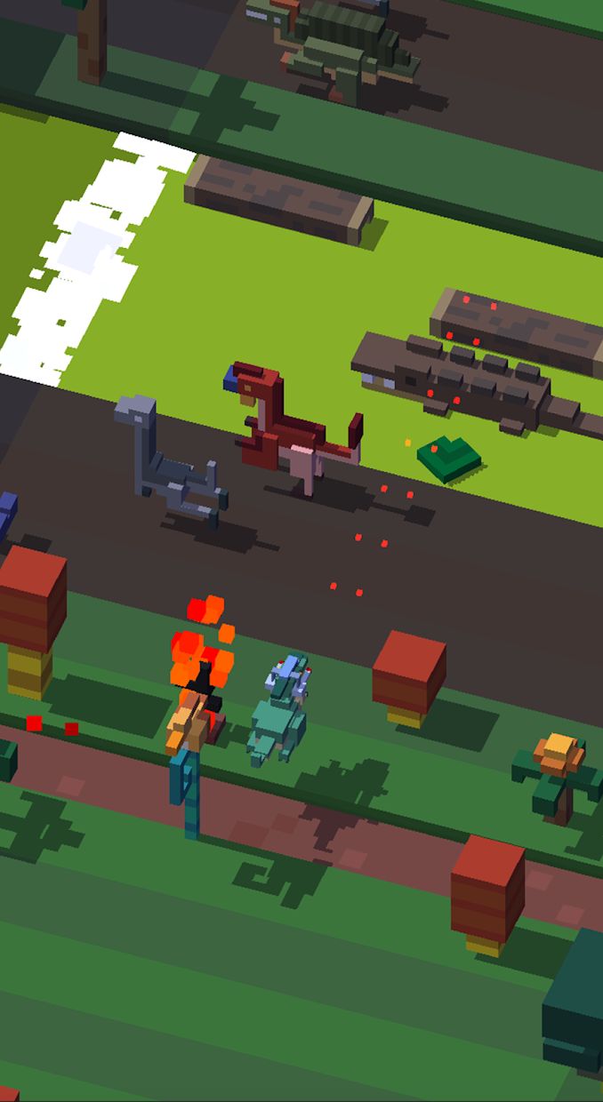 Crossy Road(天天过马路国际版) 4.8.0安卓版