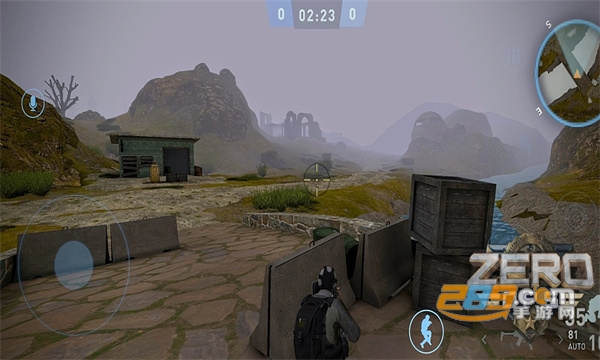 Zero Ops NS国际服游戏下载2023最新版v1.0.8官方正版