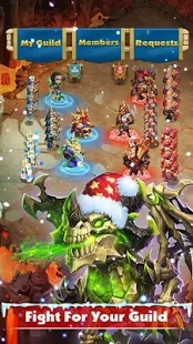 Castle Clash(城堡冲突勇敢小队) v1.4.9安卓国际服下载