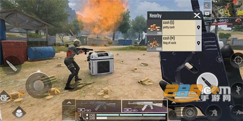 Project:BloodStrike代号血战国际服下载官方最新版v1.001.530045手机版