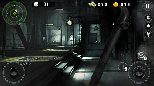 Zombie Hitman(僵尸杀手) 1.1.2 国际版