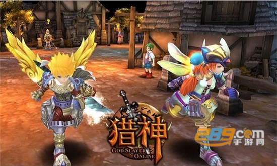 猎神ol国际服下载手机版本2023最新版v0.1.5安卓版