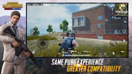 pubg国际服手游