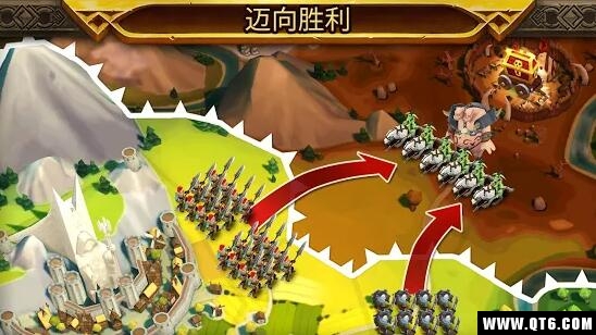Warlords(天皇军阀) 0.57.1国际服