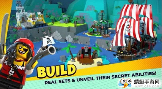 LEGO Legacy(乐高遗产英雄无敌国际测试服去广告版) 1.1.15攻击防御翻倍版