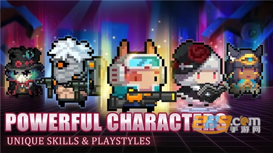 soul knight（元气骑士国际版）下载2023最新安卓版v5.0.3安卓版