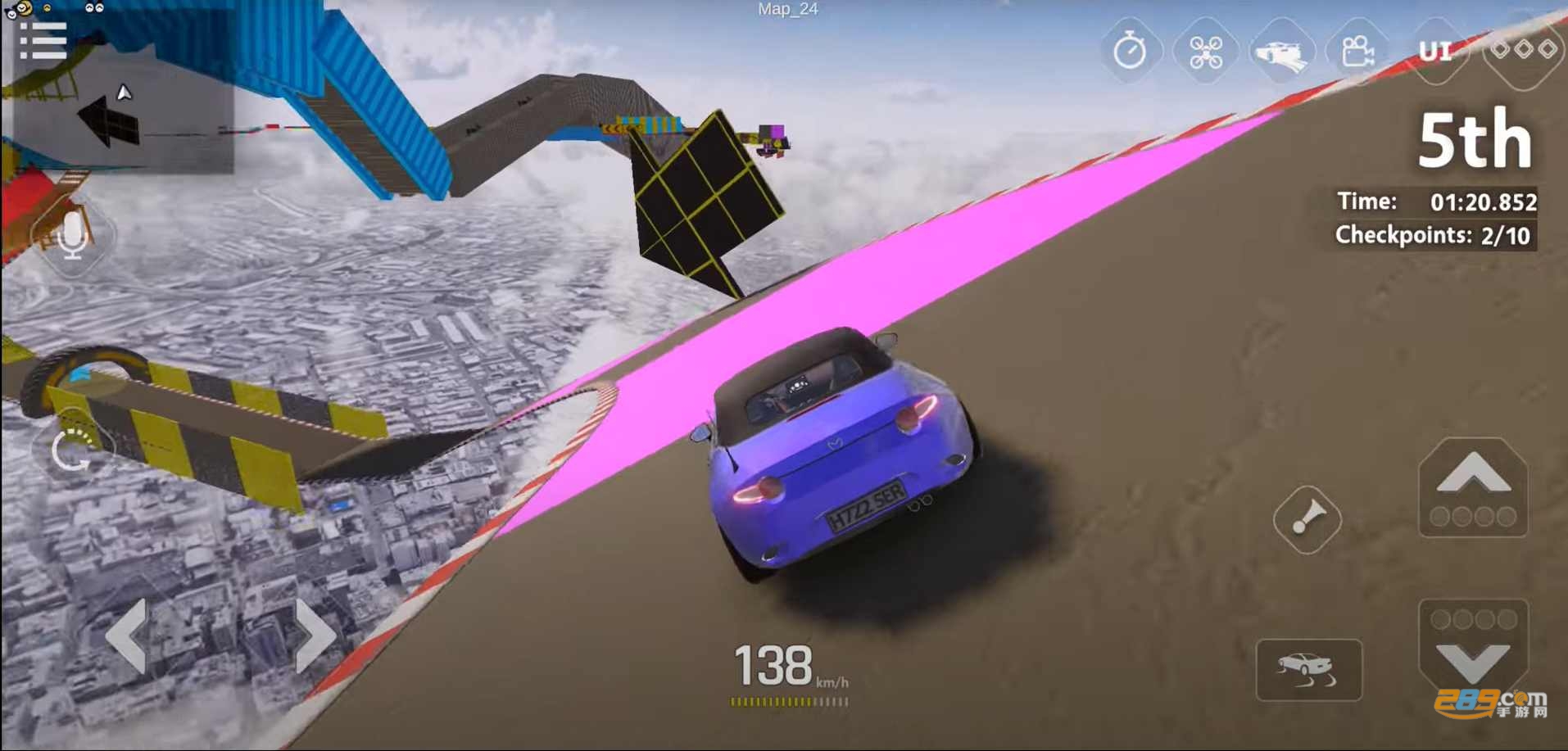 驾驶地带ol中文国际版下载2023最新版(Drive Zone)v0.5.2最新版