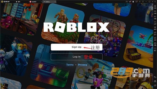 罗布乐思roblox中文版国际服2024最新版