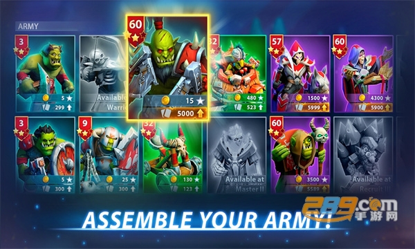 war legends国际服下载2023官方最新版v3.2.1中文版