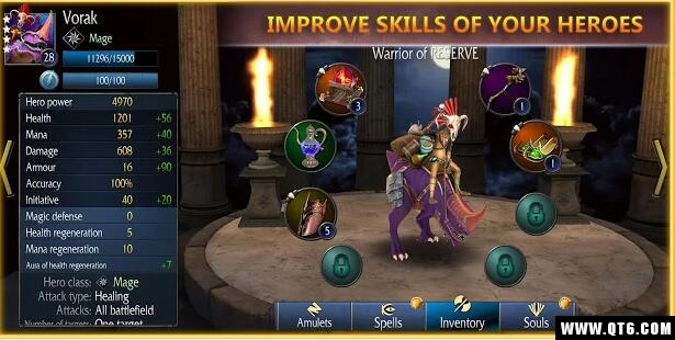 Invictus Heroes(勇者英雄2018) 0.271国际服
