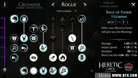 Heretic Gods(世袭之神) 1.08.12国际版